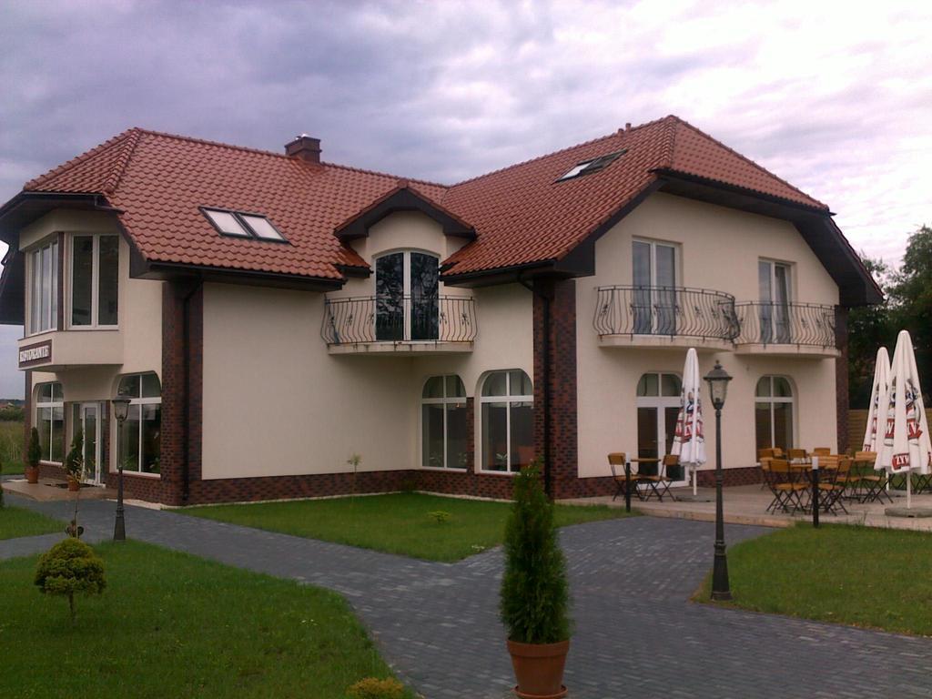 Rezydencja Lux Rewa Kültér fotó