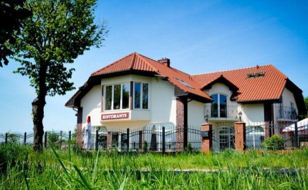 Rezydencja Lux Rewa Kültér fotó