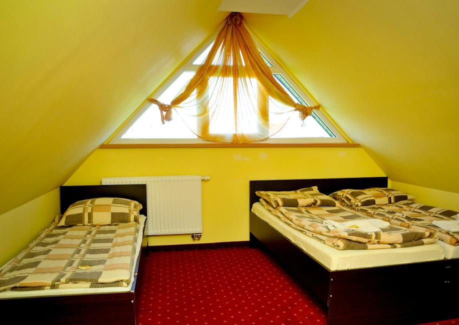 Rezydencja Lux Rewa Szoba fotó